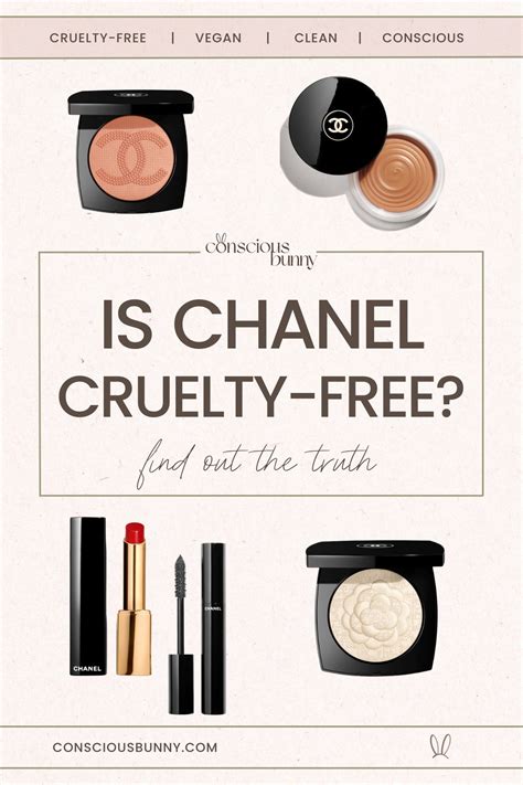 chanel sustainable advantage|is Chanel cruelty free.